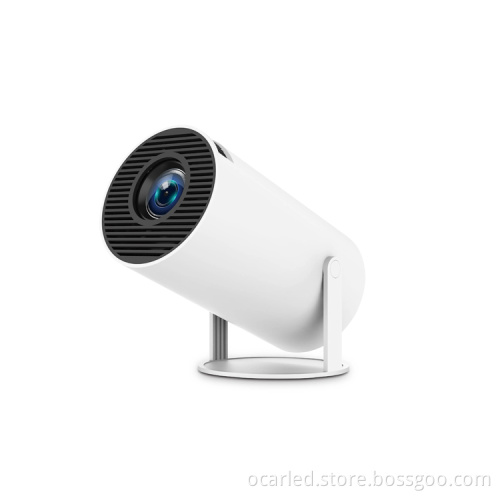 Multimedia Game HY300 LCD Projector: Android 11 Smart Projector for Home, Office, and Education